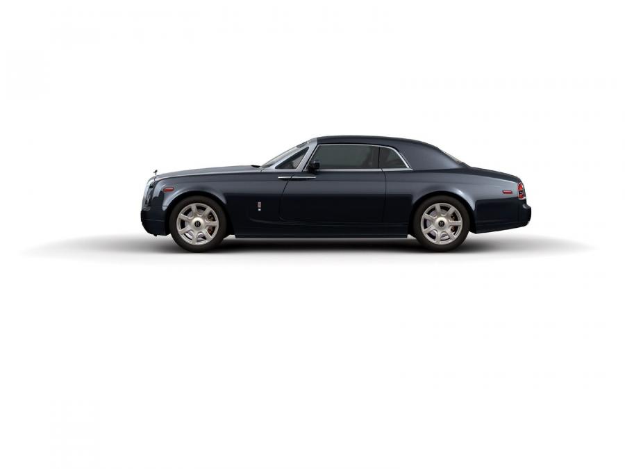 Rolls-Royce 101EX Concept 2006 года  (фото 62 из 89)